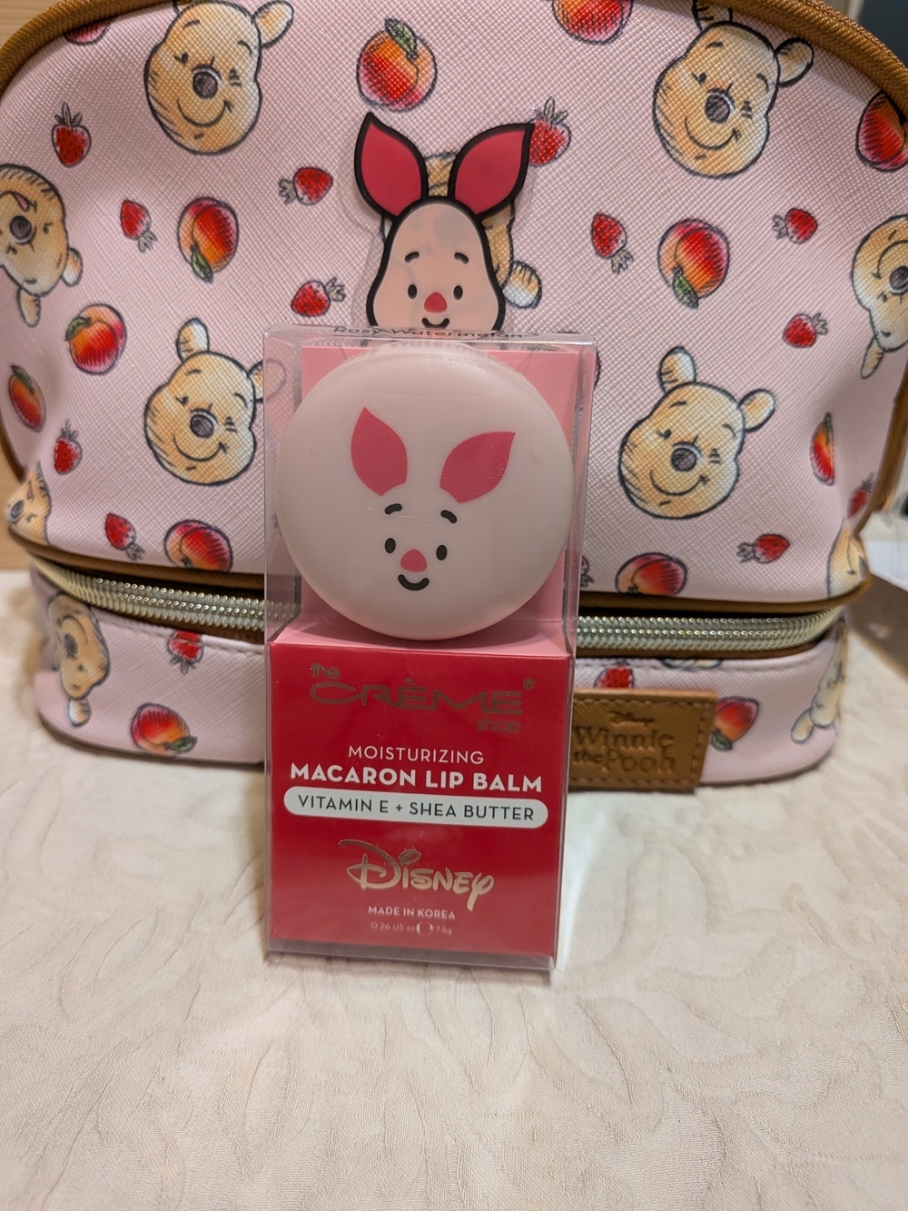NWT Disney Winnie The Pooh Makeup Set. - Picture 11 of 14